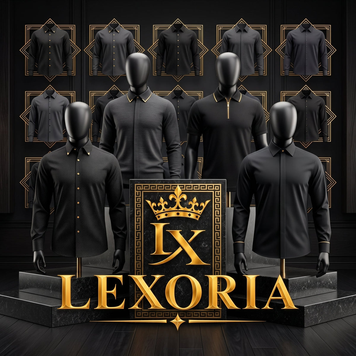 The Executive Collection