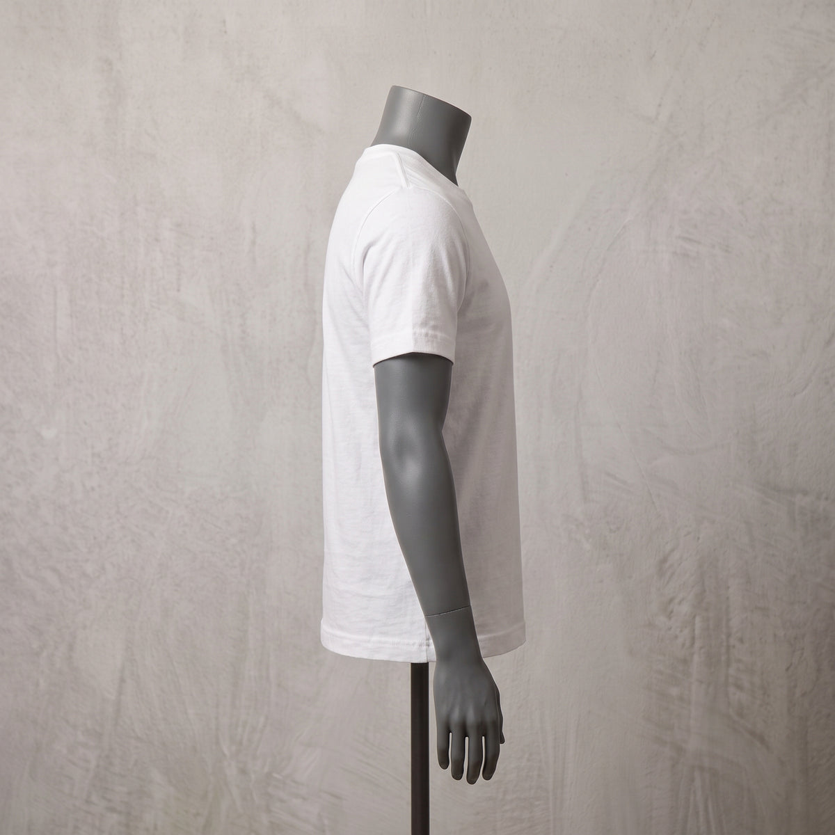 Premium Classic White T-Shirt