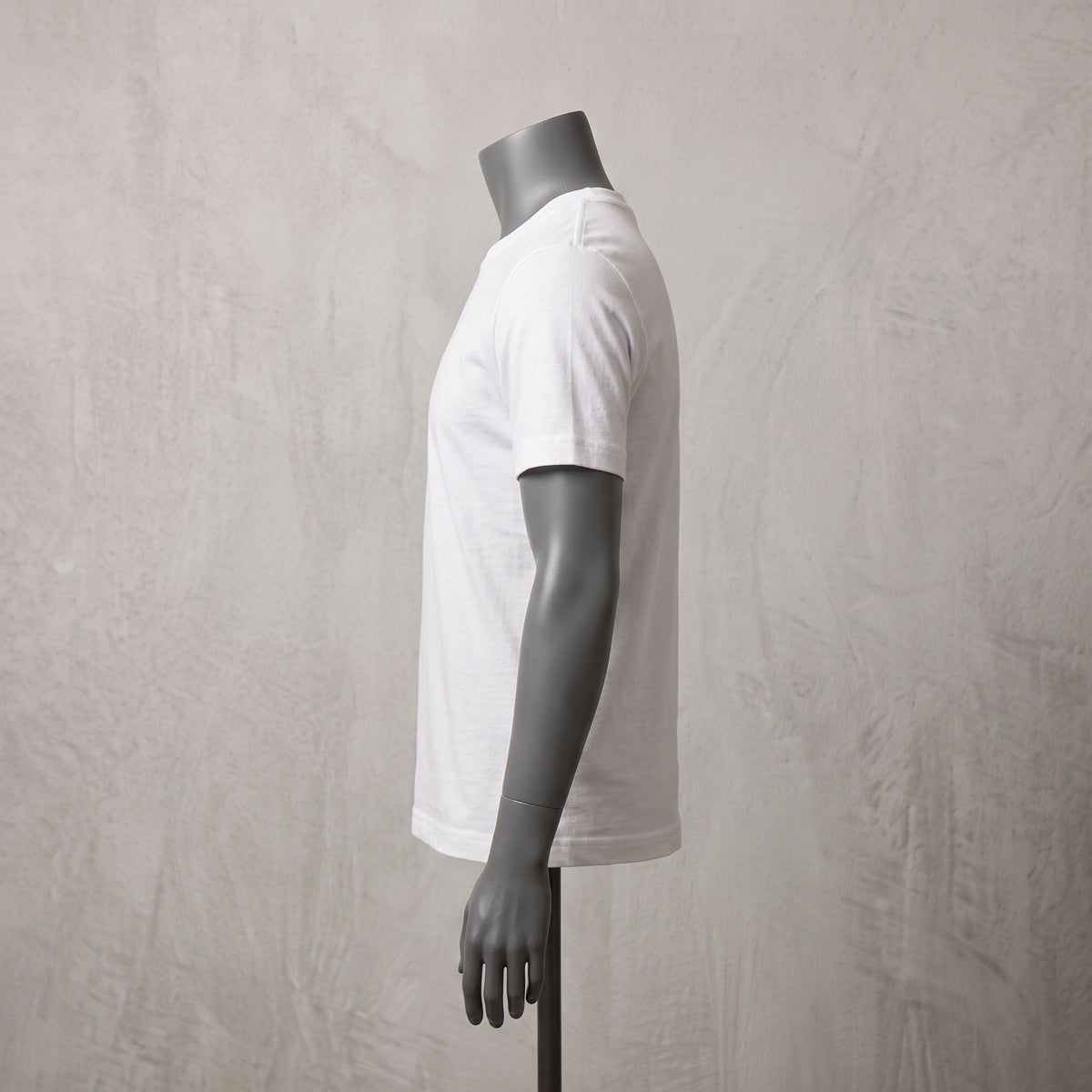 Premium Classic White T-Shirt