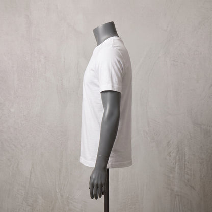 Premium Classic White T-Shirt