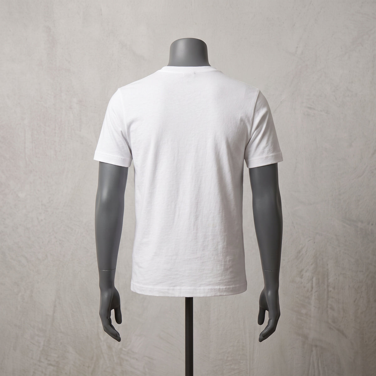 Premium Classic White T-Shirt