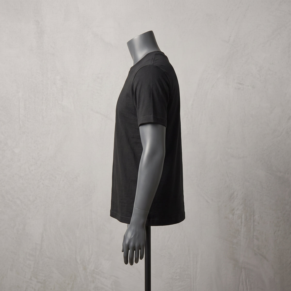 Premium Classic Black T-Shirt