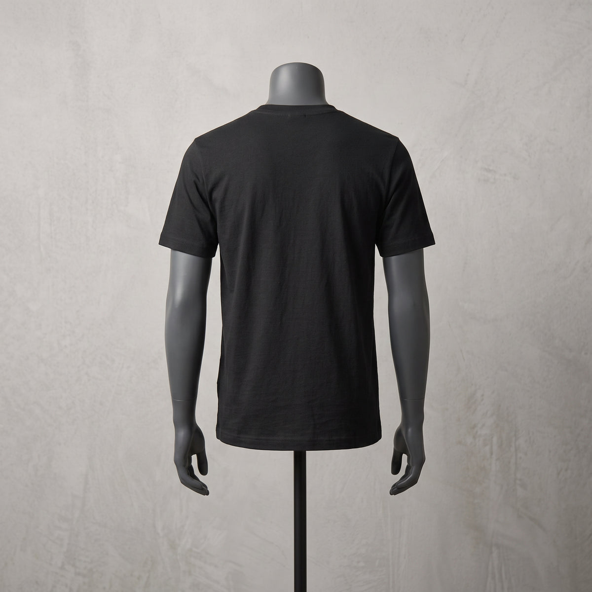 Premium Classic Black T-Shirt