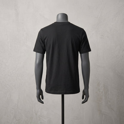 Premium Classic Black T-Shirt
