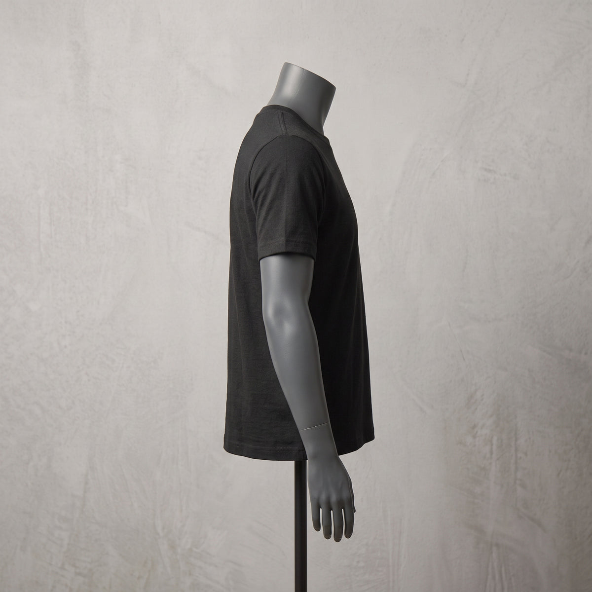 Premium Classic Black T-Shirt