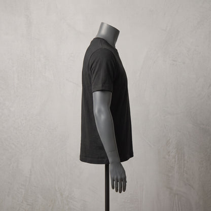 Premium Classic Black T-Shirt